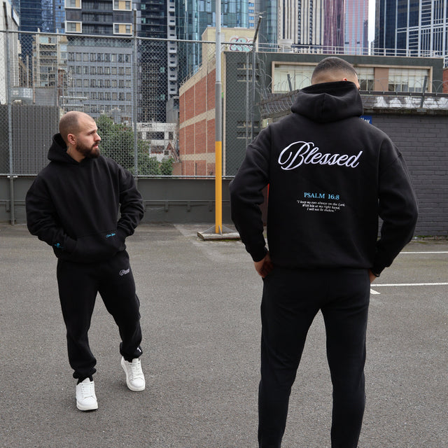 Black Blessed (Hoodie)