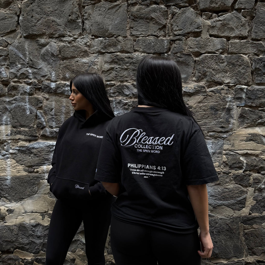Blessed Collection – The Spkn Word