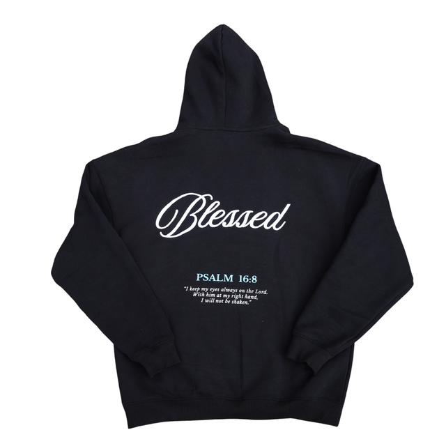 Black Blessed (Hoodie)