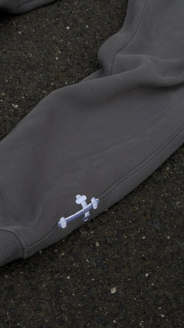 Blessed Collection (Grey Trackies)