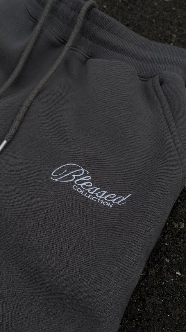 Blessed Collection (Grey Trackies)
