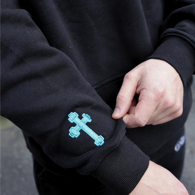 Black Blessed (Hoodie)