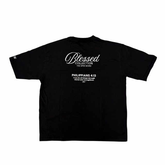 Blessed 'Philippians 4:13' T-Shirt