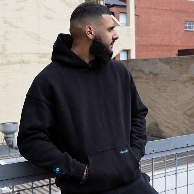 Black Blessed (Hoodie)